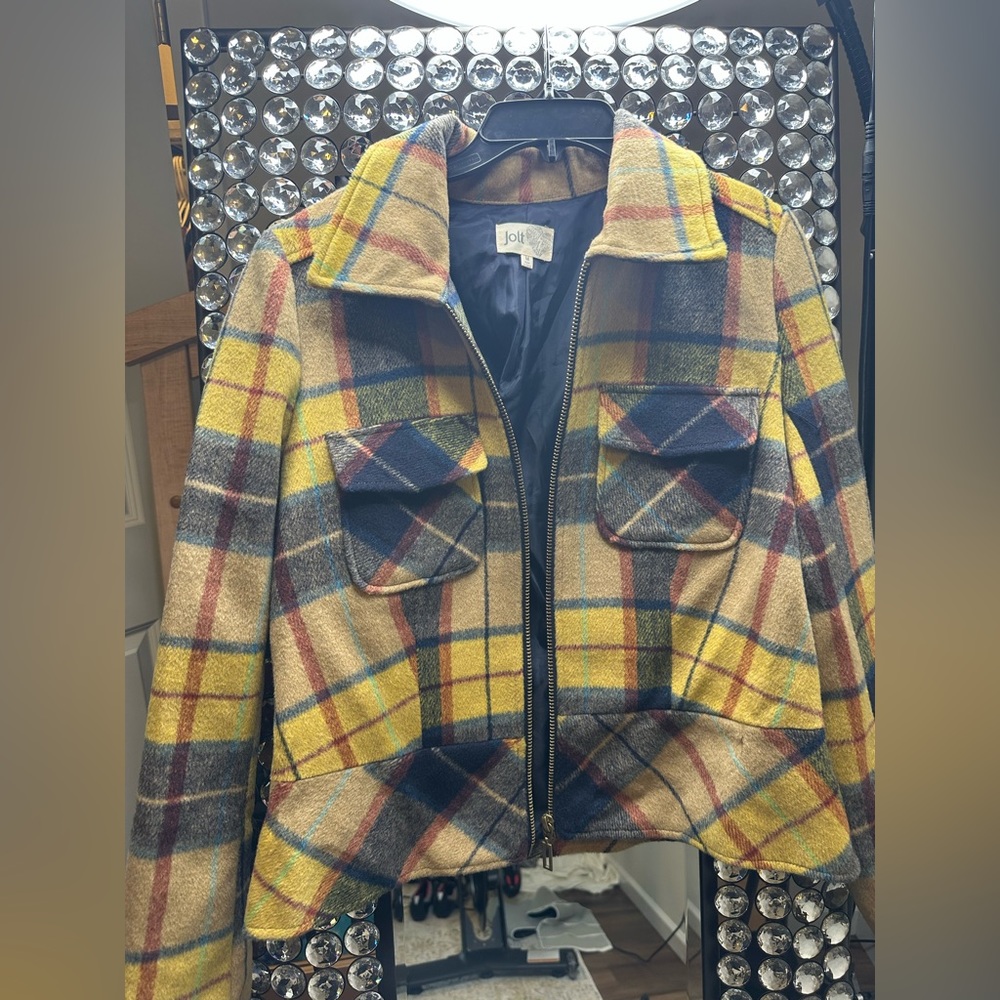 Cute jacket